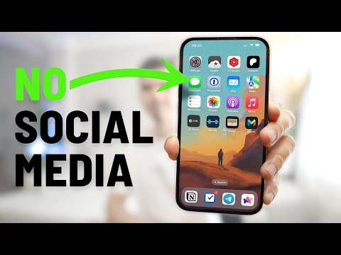 I Stopped Scrolling Social Media for Two Years