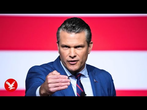 Pete Hegseth addresses US military top brass at Quantico: IN FULL