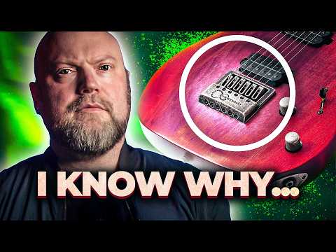 Why Do Guitarists Hate Evertune?