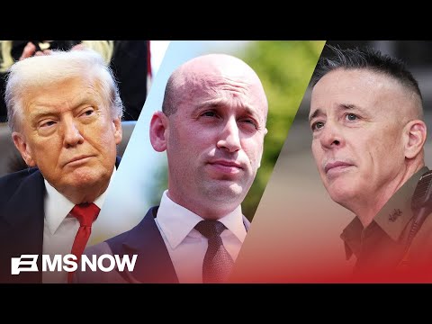 'We’re at the beginning of it' - LA journalist on immigration raids, abuse, lack of due process