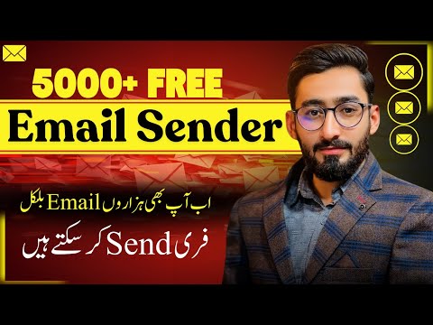 Free Bulk Email Sender | Send Bulk Emails Easily with Google Sheets