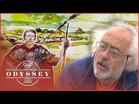 Could These Oxford Hills Hide Generations Of Ancient Treasure? | Time Team | Odyssey