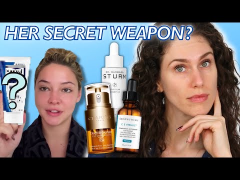 Esthetician Reacts to Outer Banks Star Madelyn Cline ‘s Overpriced But Effective Skincare Routine