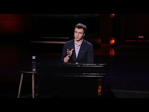 Сборка Смешных Стендапов Ивана Абрамова Часть1