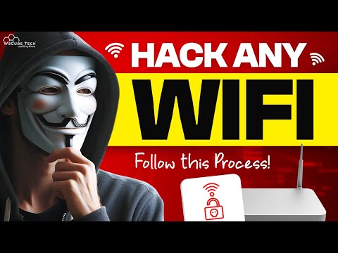 How to Hack Any WIFI & Get Password with These 8 Tricks!
