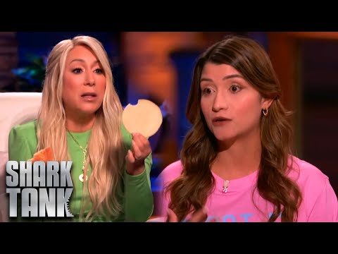 Shark Tank US | Which Shark Will Invest In Toast-It Product?