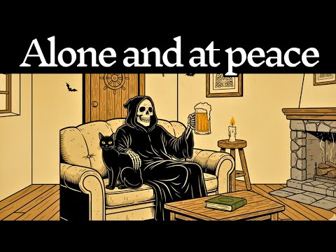 The Psychology of People Who Love Being Alone at Home