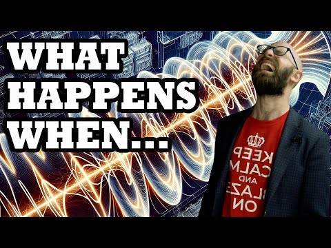 What Happens When You Find Buried Treasure, Stick Your Head in a Particle Accelerator & Much More