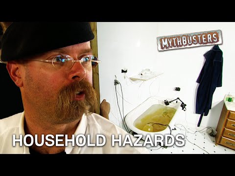 Household Hazards | MythBusters