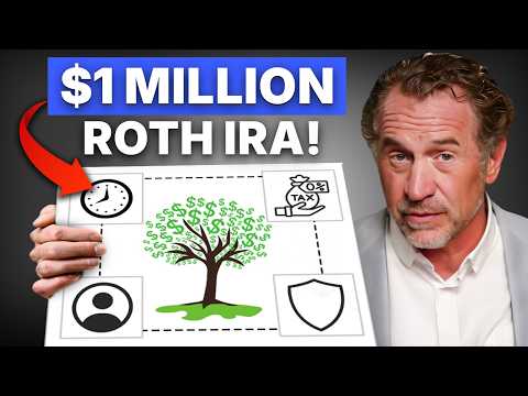 How to Get a $1 Million Roth IRA in 2025