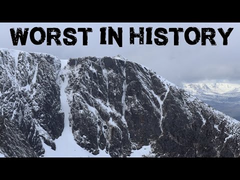 Britain's WORST Mountaineering Disaster | 1971 Cairngorm Plateau Disaster