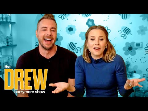 Dax Shepard Shares How He Helped Kristen Bell with Her Breastfeeding Mastitis