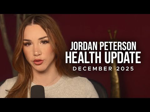 Dec 2025 Jordan Peterson + General Update