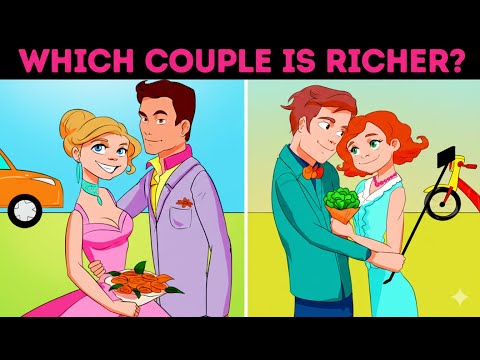 This Riddle Compilation Slowly Gets Harder ⚡🧠