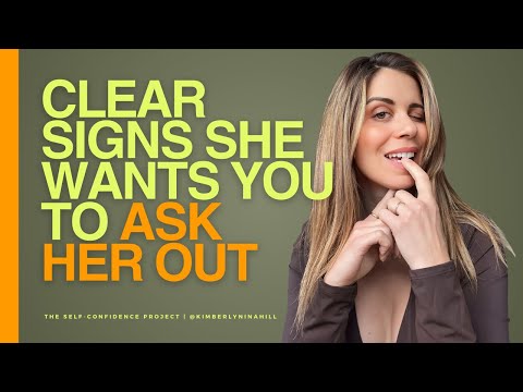 Signs She Wants You To Ask Her Out
