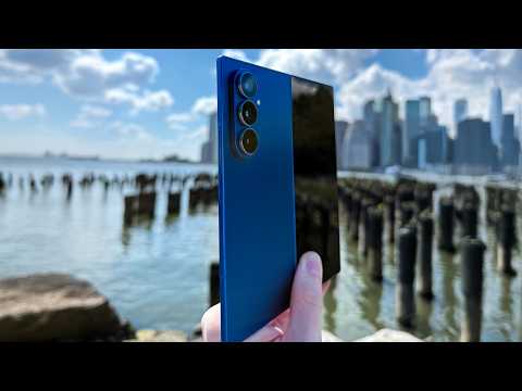 I Took a Break from iPhone - Galaxy Z Fold 7 Review (2 Weeks Later)