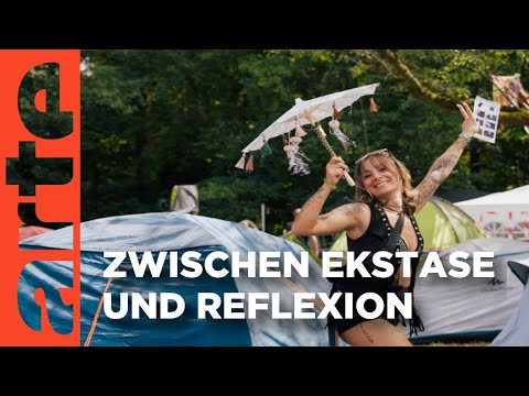 Festivals - Urlaub in der Utopie | Twist | ARTE