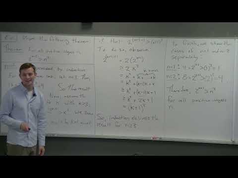 Proof, Set Theory, and Logic - Sets and Subsets (Part 2)