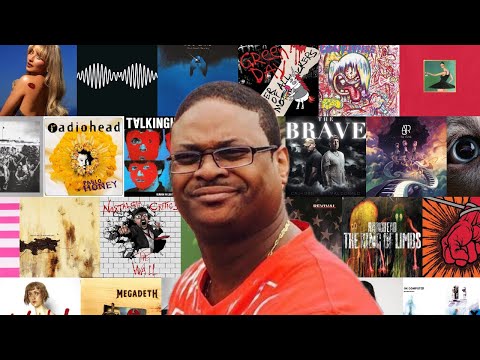 i ranked the worst albums you've ever heard