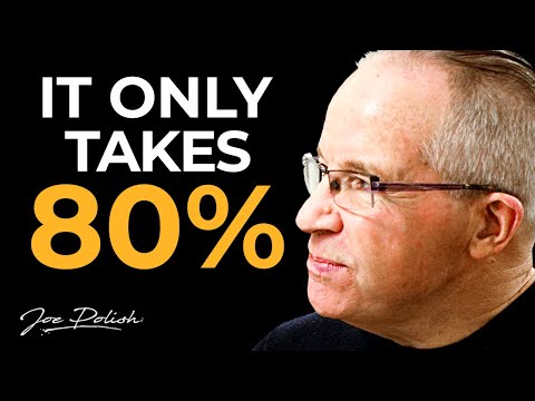 The 80% Progression Feat. Dan Sullivan