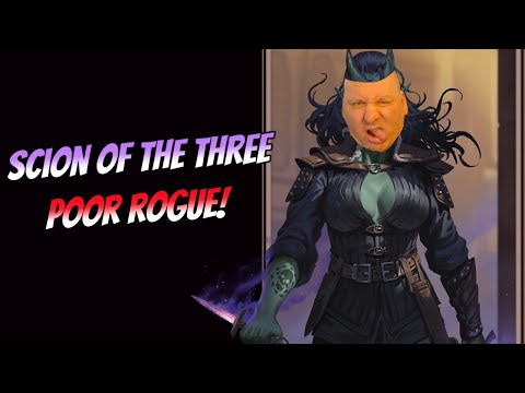 Scion of the Three Rogue Subclass Analysis D&D 5.5 2024