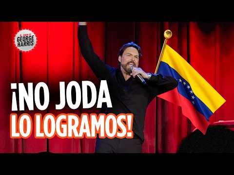¡QUÉ DIOS BENDIGA A MARCO RUBIO! 🇻🇪 El Show de George Harris 01/12/26