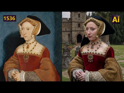 Historical Figures Brought To life. Vol. 19. You Haven't Seen Anything Like This Before!