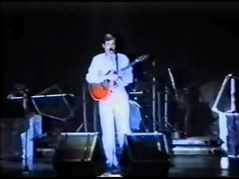 Александр Новиков. Первый концерт (1990)