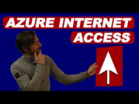 Azure Default Internet Access