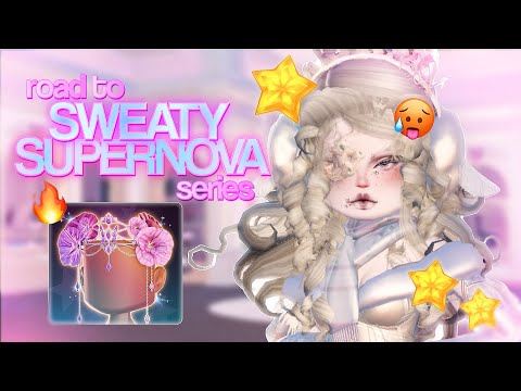 road to *SUPERNOVA* on DRESS TO IMPRESS