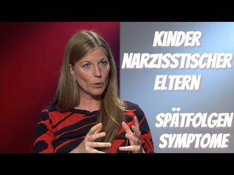 Kinder narzisstischer Eltern: Spätfolgen und Symptome - Narzissmus verstehen