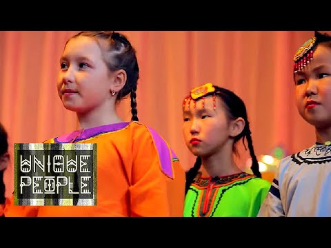 The Ulch. People Of The Amur River