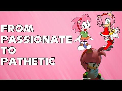 Why Amy Was Amazing & How She Was Demolished