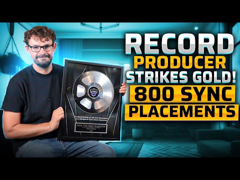 How Sync Licensing Transformed My Music Career: From 0 to 800 Placements!