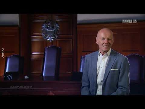 Am Schauplatz Gericht:  Der 10 Millionen Gewinn [1.9.2022]