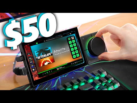 Cool Tech Under $50 - June!