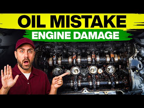 7 Warning Signs For the WRONG Oil Grade - And It's DAMAGING Your Engine