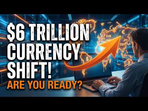 The $6 Trillion Currency Migration Happening Right Now; Are You Prepared?