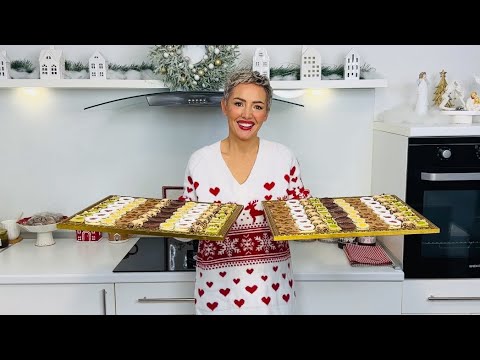 Jedna smjesa 6 različitih kolačića - moj Božićni poklon VAMA 🎁🎄✨💫