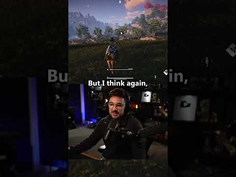 Where Winds Meet Is Making This Look Easy... #gaming