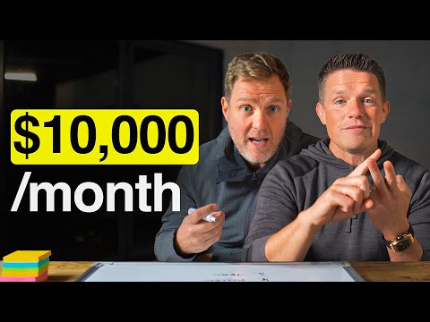 I Asked Russel Brunson How Build A Million Dollar Funnel