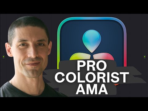 🔴 Live: Pro Colorist AMA