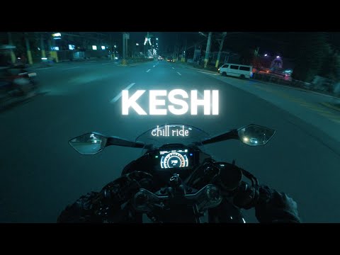 Keshi Playlist Mix - Chill Night Ride With Me