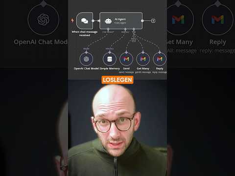 Diese Automations-Templates sparen dir Stunden (kein IT-Wissen nötig) #automatisierung #ki #ainews