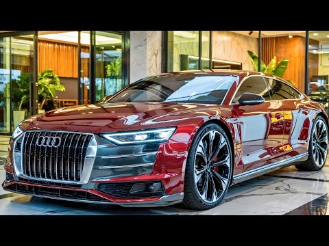 2026 Audi A7 – The Luxury Car You’ve Been Waiting For!