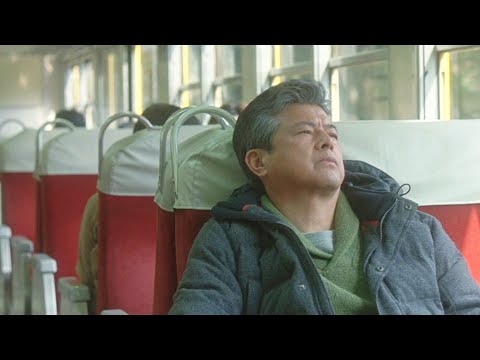 60岁退休后，他经历酗酒、妻子离家出走、婚姻破碎，才醒悟爱情与家人的意义 | 三浦友和【光影】