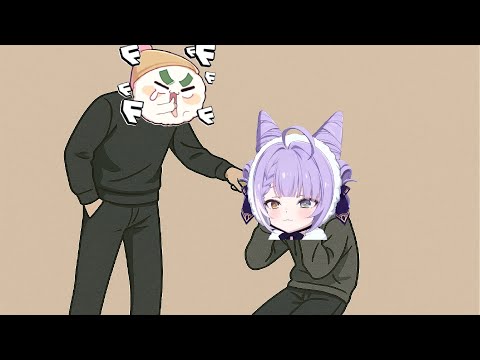 뿔 아니라고! 드릴도 아니라고!