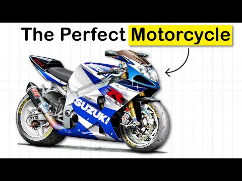 How SUZUKI Built The ULTIMATE Motorcycle That No One LIKED!