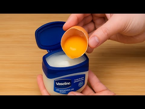 Mix Vaseline with an egg and you'll be amazed! I wish I knew this sooner!