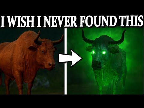 How to Reanimate the Strange Ox in Baldur's Gate 3